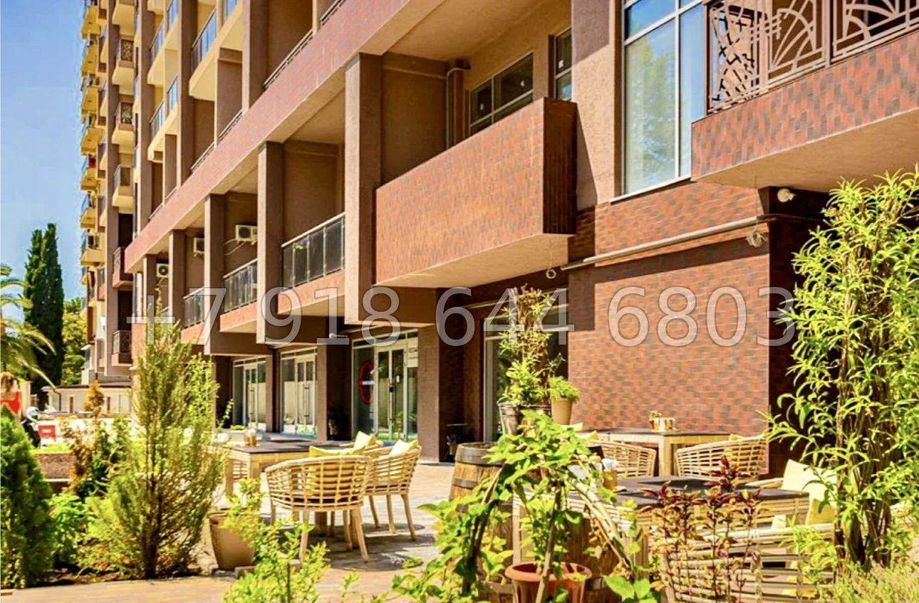 № 5ш. Апартаменты в центре города Сочи у моря - миниатюра 21