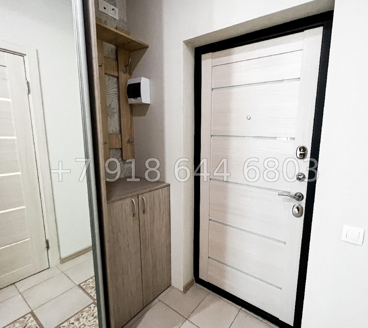 № 256 р. Квартира в ЖК 123 Сочи  - миниатюра 14