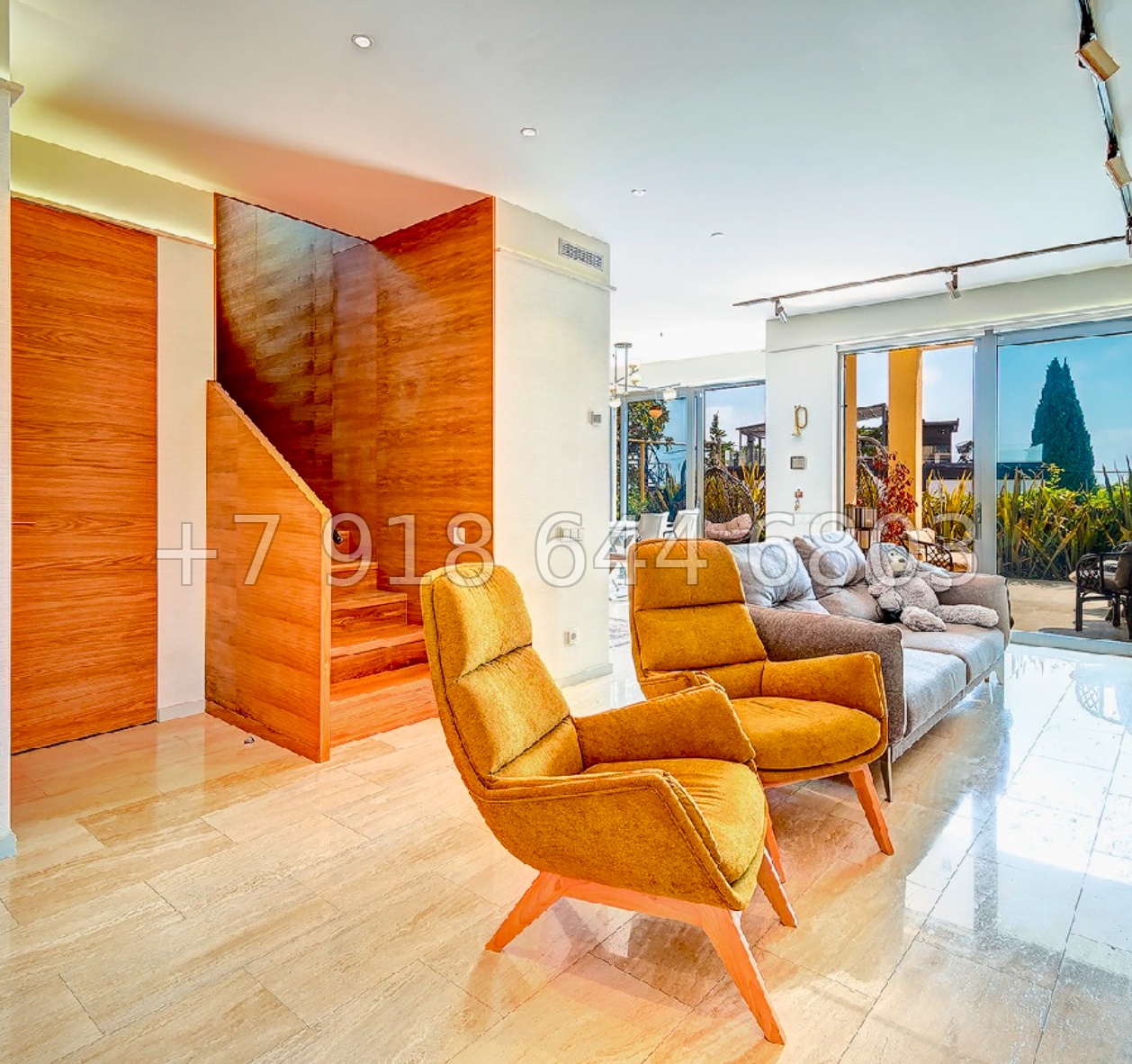 № 211 Б. Дом на море в Сочи Хоста - миниатюра 37