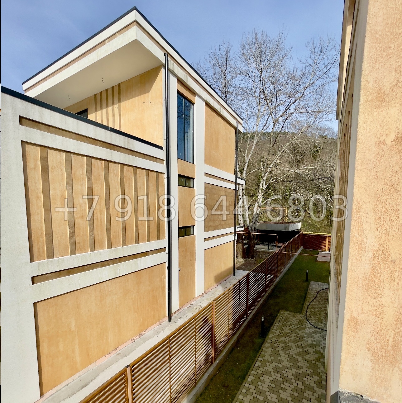 № 218 Б. Дом у школы в Дагомысе Сочи с бассейном  - миниатюра 13