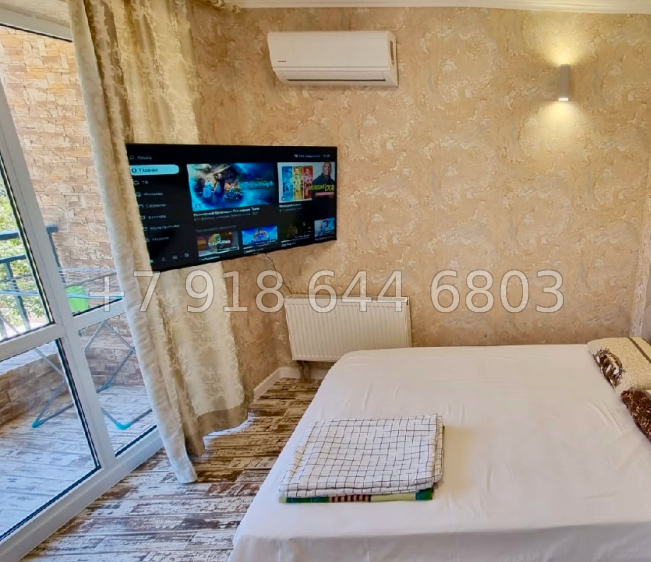 № 395 р. ЖК Москва Сочи. Квартира у моря - миниатюра 2