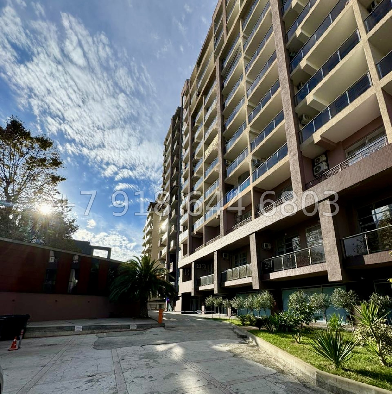 № 32 ш. Идеальный вариант для жизни и отдыха в центре Сочи АК Светлана Парк - миниатюра 16