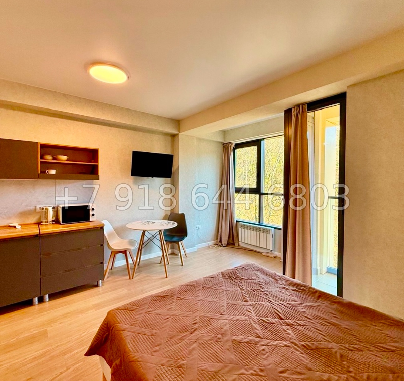 № 390 р. ЖК Южный Парк Сочи  - миниатюра 3