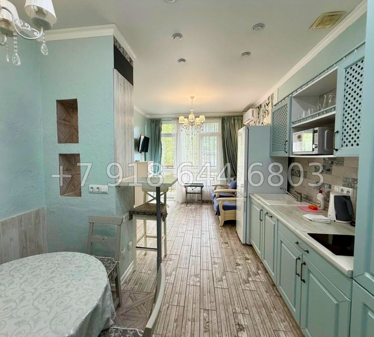 № 45 и. Квартира на Красной Поляне  - миниатюра 14