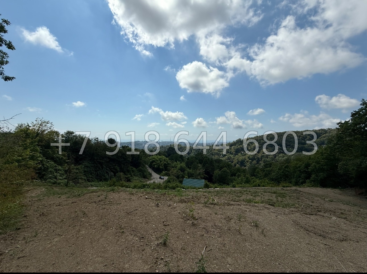 № 18 у. Земля в Сочи  - миниатюра 17