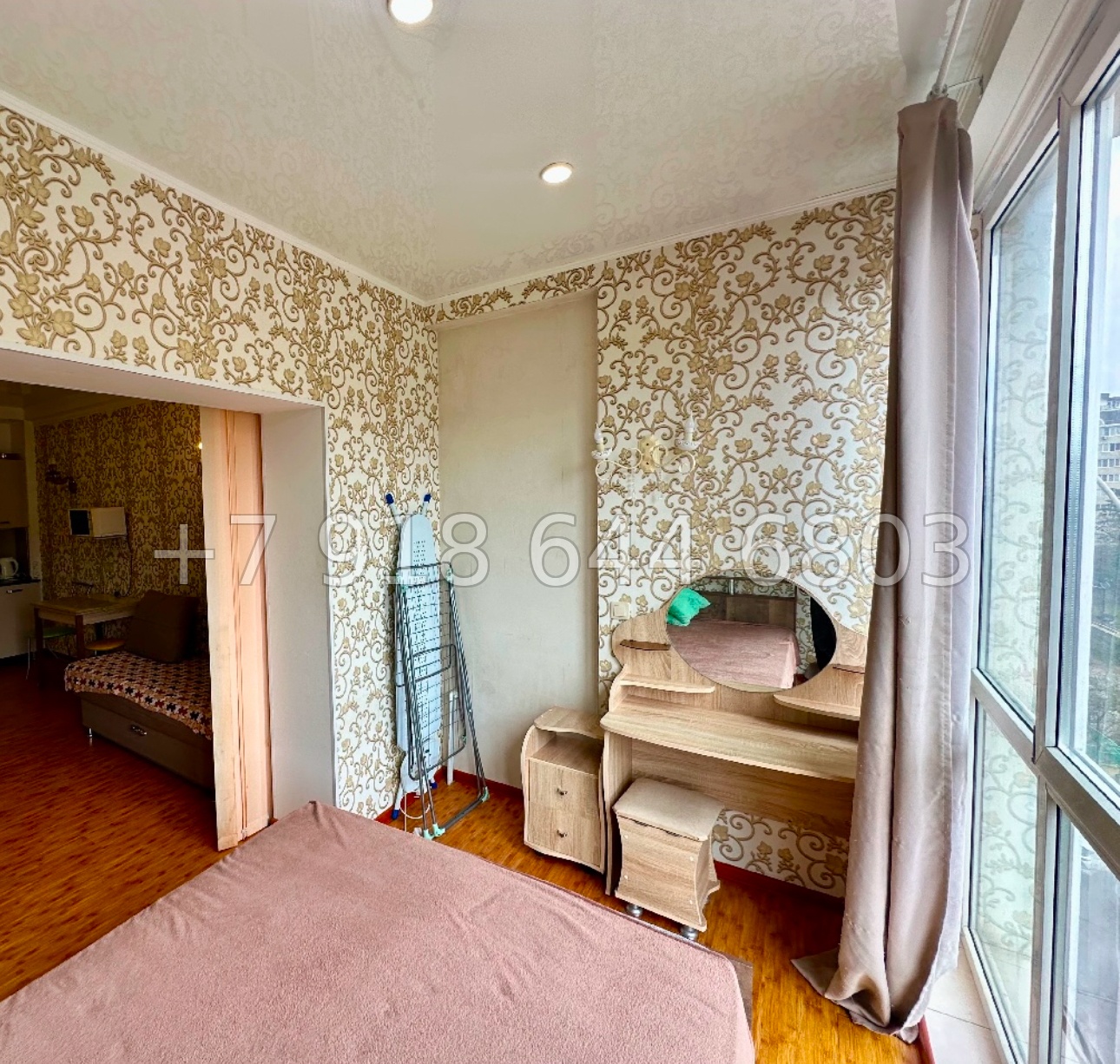 № 214 п. Квартира в Дагомысе Сочи  - миниатюра 18