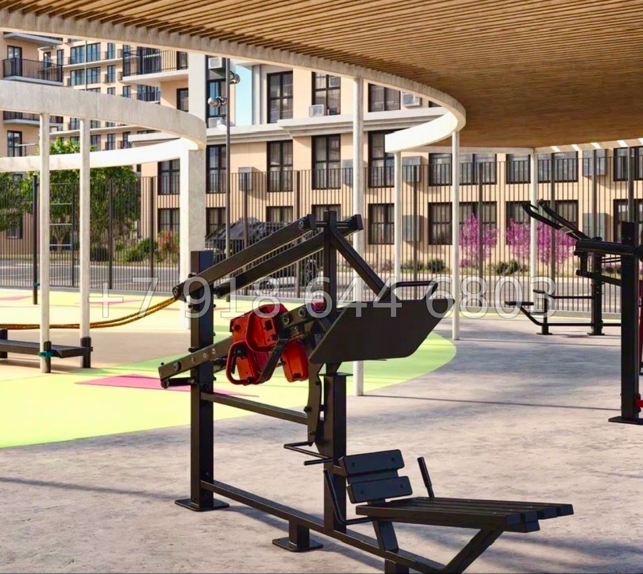 № 28 ю. ЖК Море Евпатория  - миниатюра 20