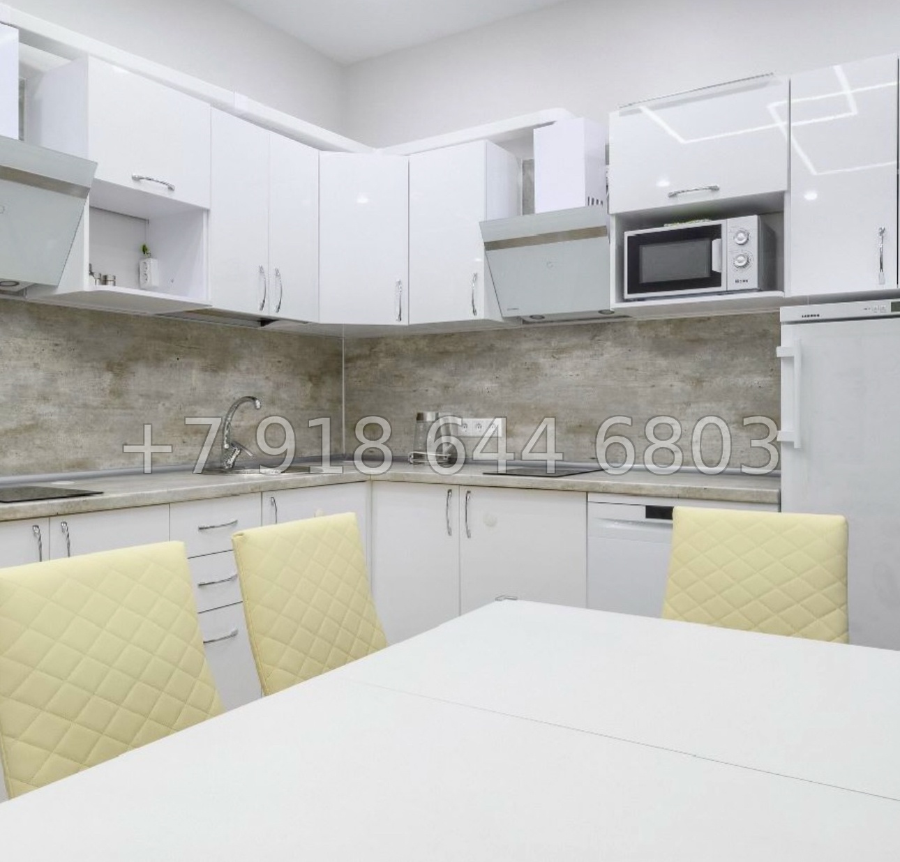 № 70 ш. ЖК Московия центр города Сочи  - миниатюра 20