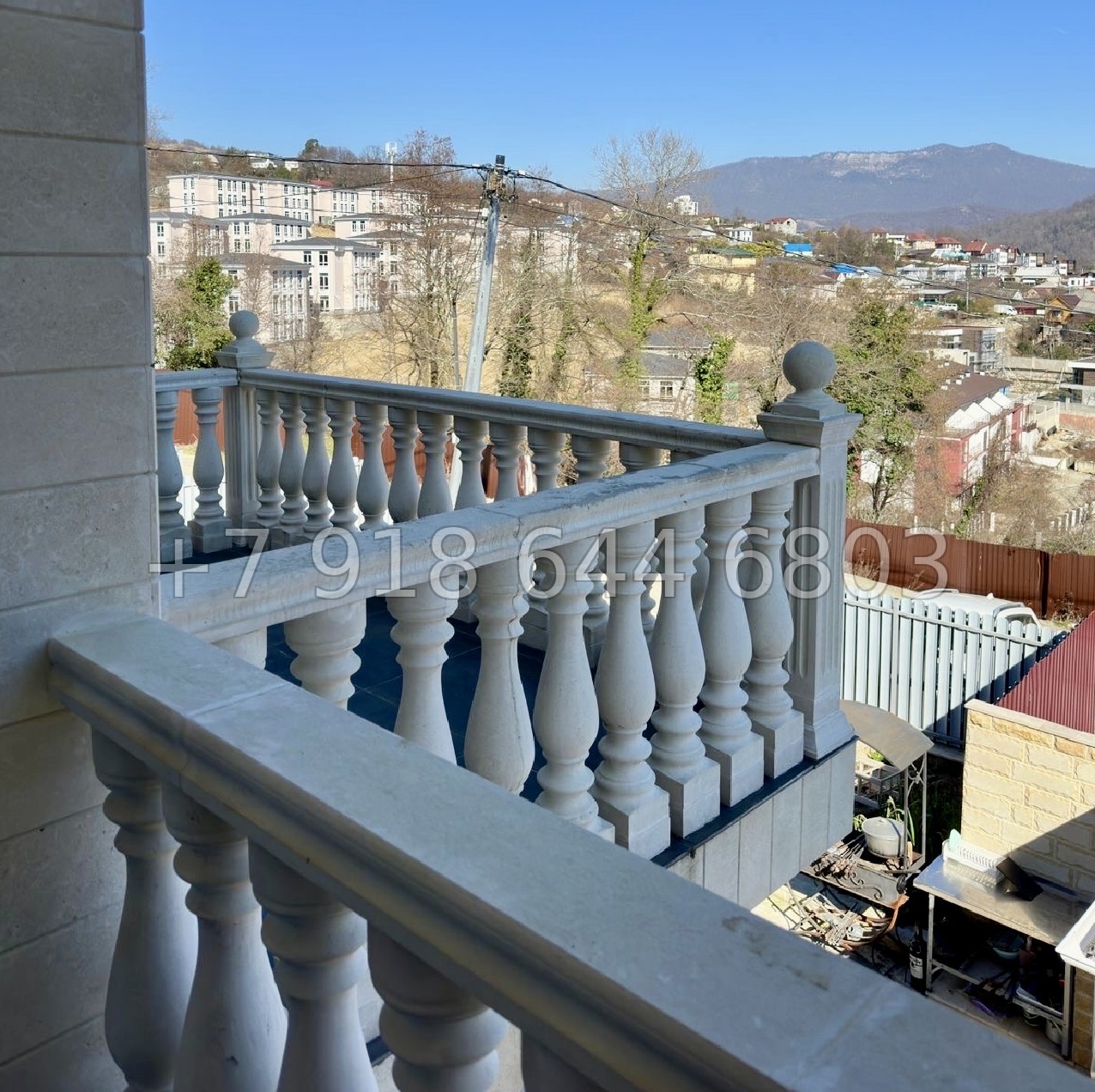 № 165 А. Дом частично с ремонтом в Адлере  - миниатюра 10