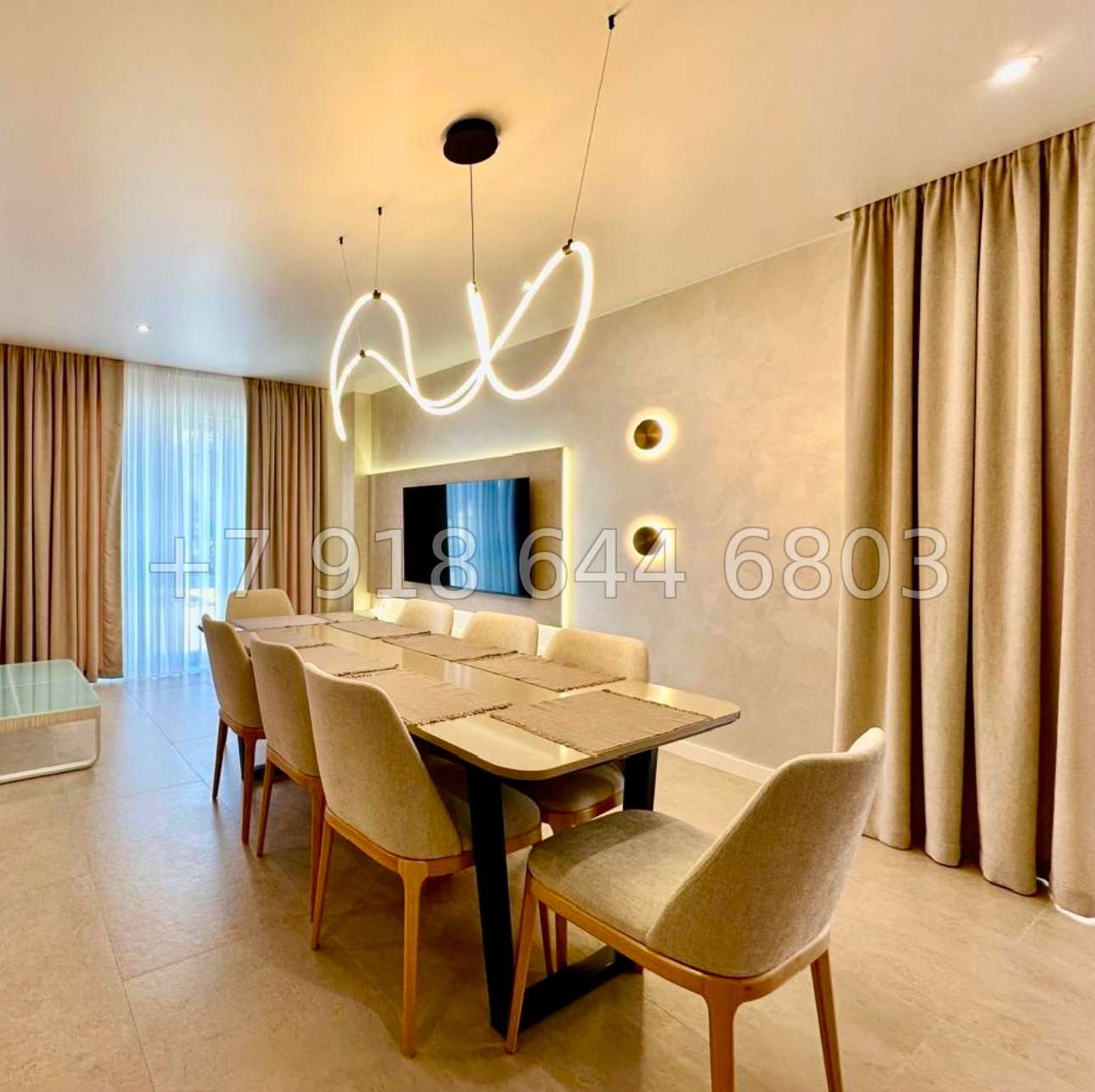 № 76 м. Дом с хорошим ремонтом в Адлере  - миниатюра 8