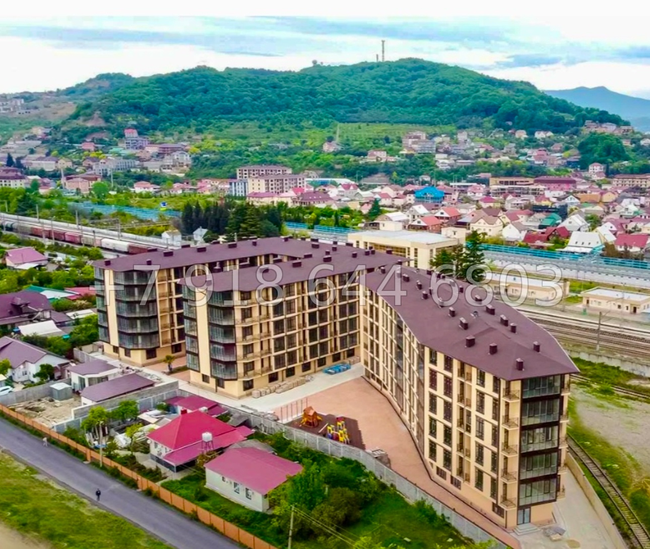 № 78р. Квартира в Сириусе. Идеальный вариант для сдачи в аренду  - миниатюра 24