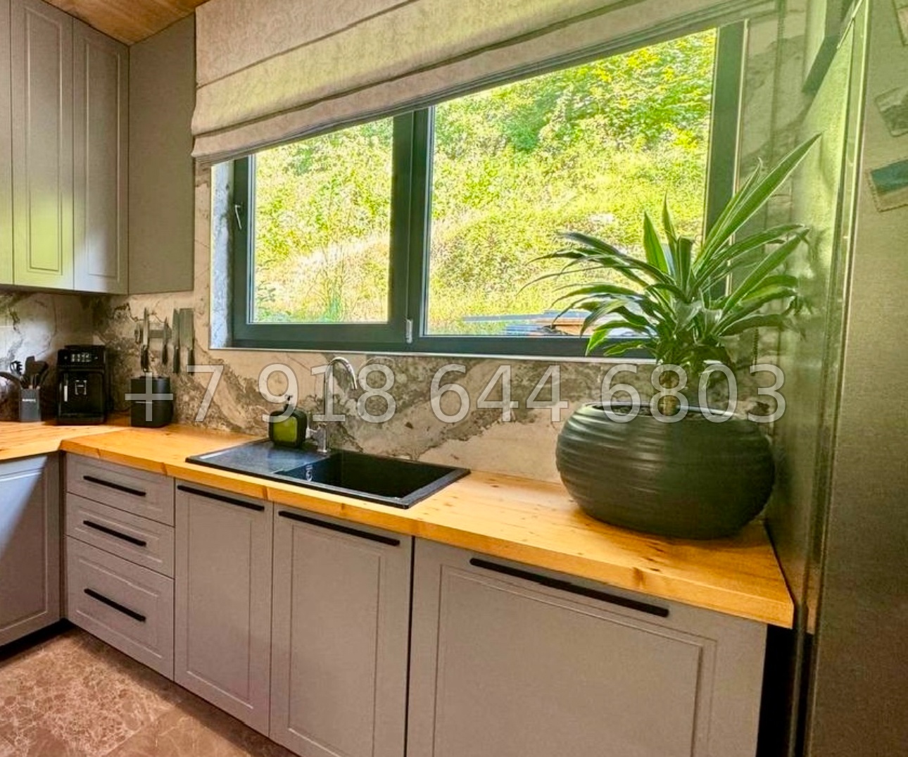 № 124 Б. Дом Шале в Сочи  - миниатюра 12