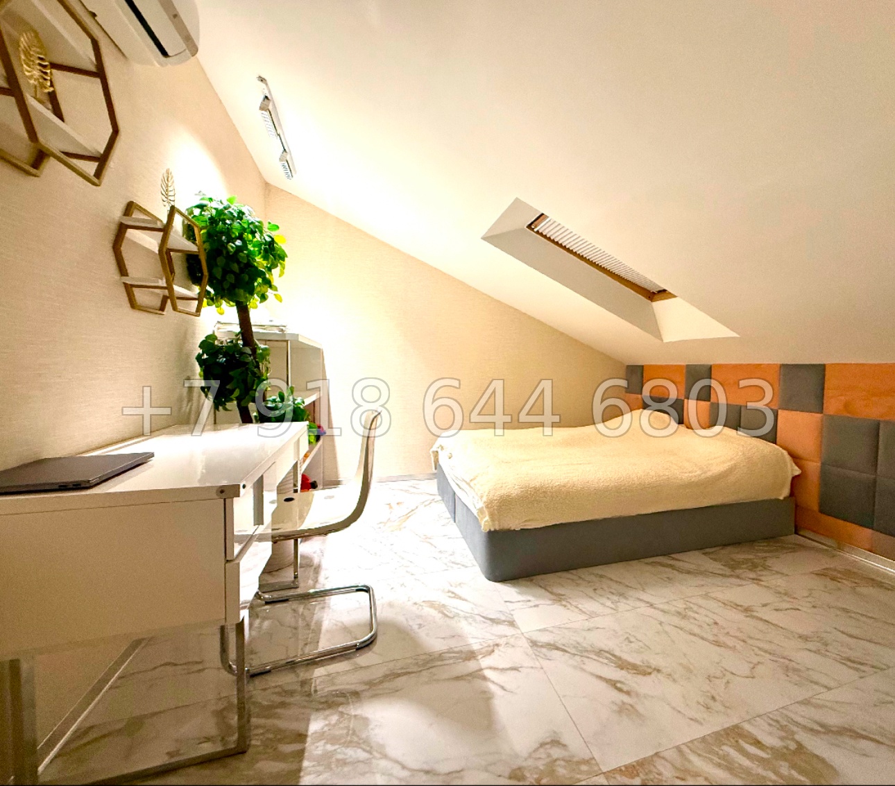 № 220 р. Трёхкомнатная Квартира в Адлере ЖК Кристалл  - миниатюра 3