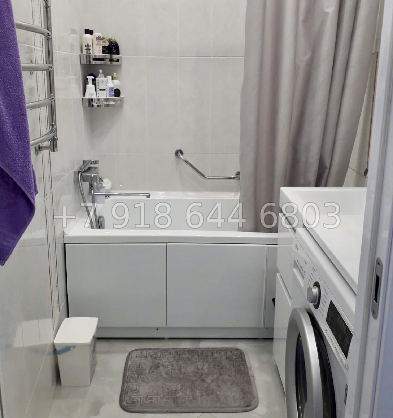 № 403 р. Квартира в ЖК Москва Сочи  - миниатюра 4