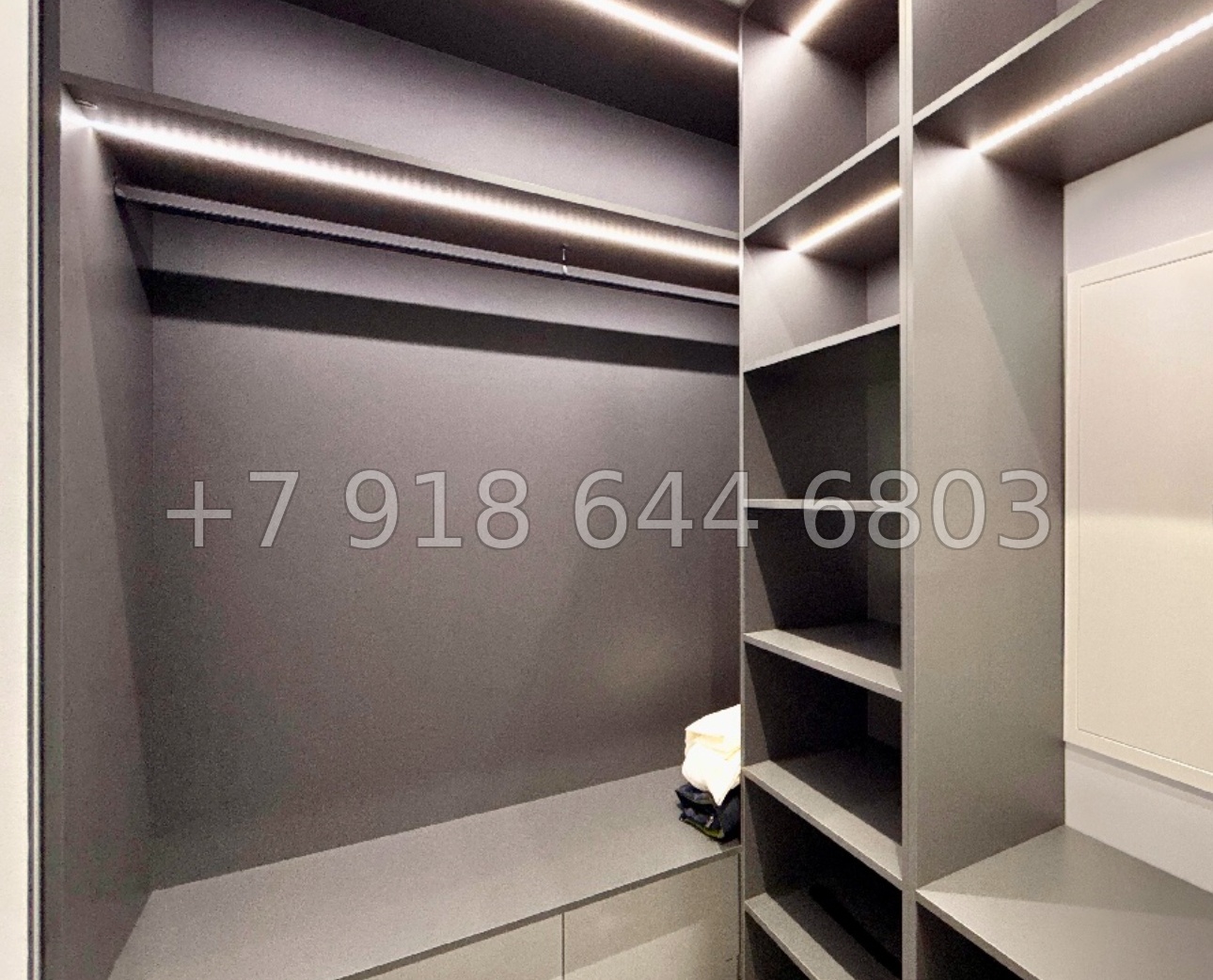 № 224 р. Квартира в ЖК 123 Сочи  - миниатюра 5