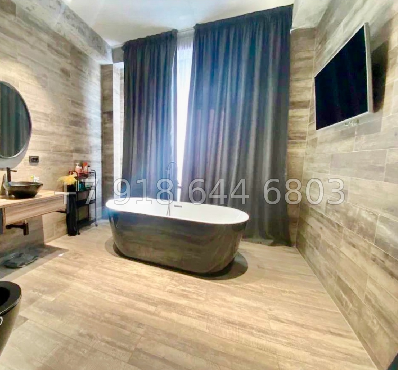 № 234 в. Дом с ремонтом в Сочи  - миниатюра 9