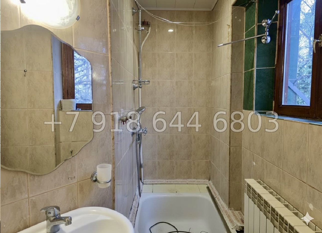 № 13г. Квартира в Ялте на Массандре  - миниатюра 15