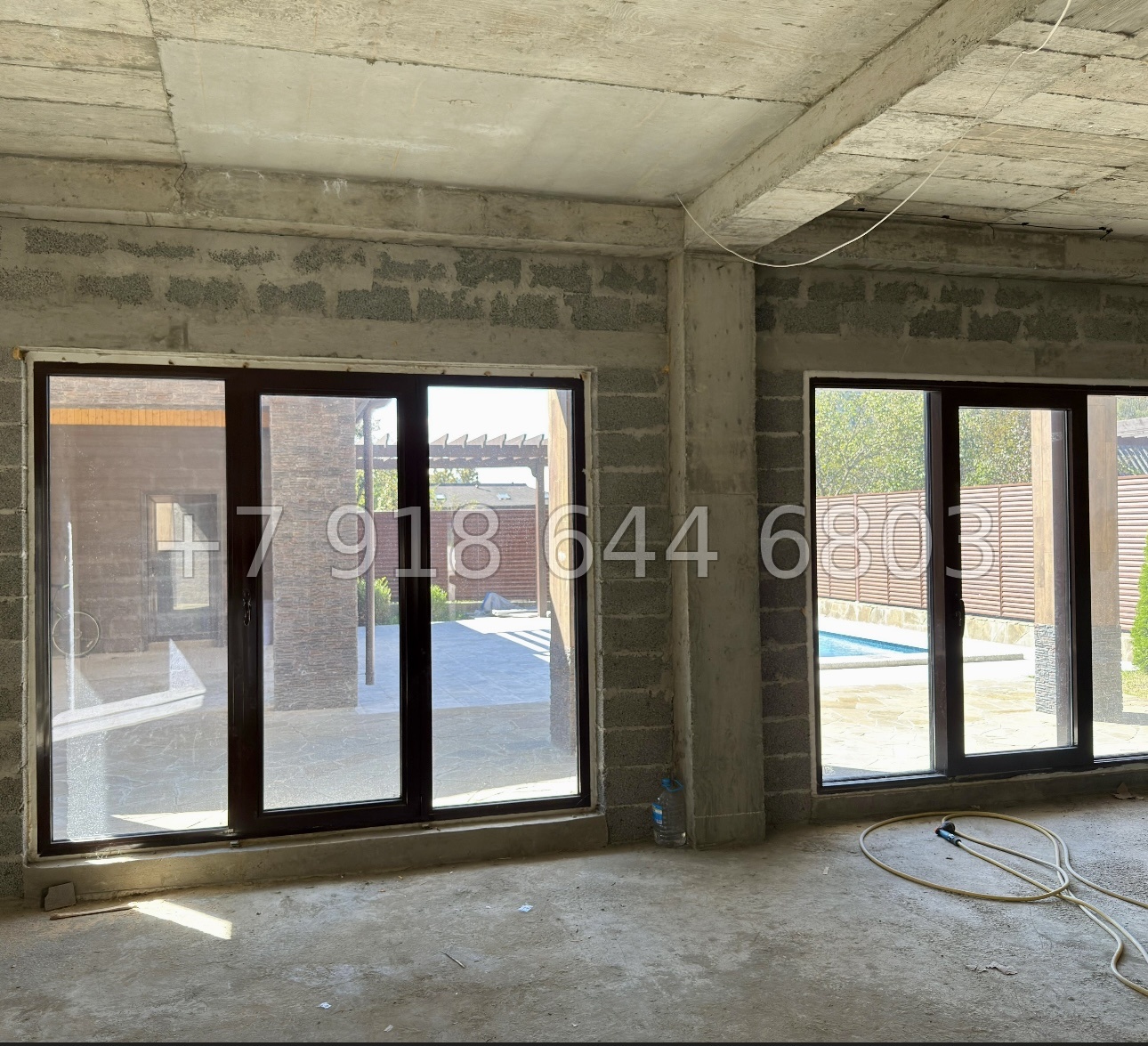 № 16 В. Дом на Красной Поляне с бассейном  - миниатюра 23