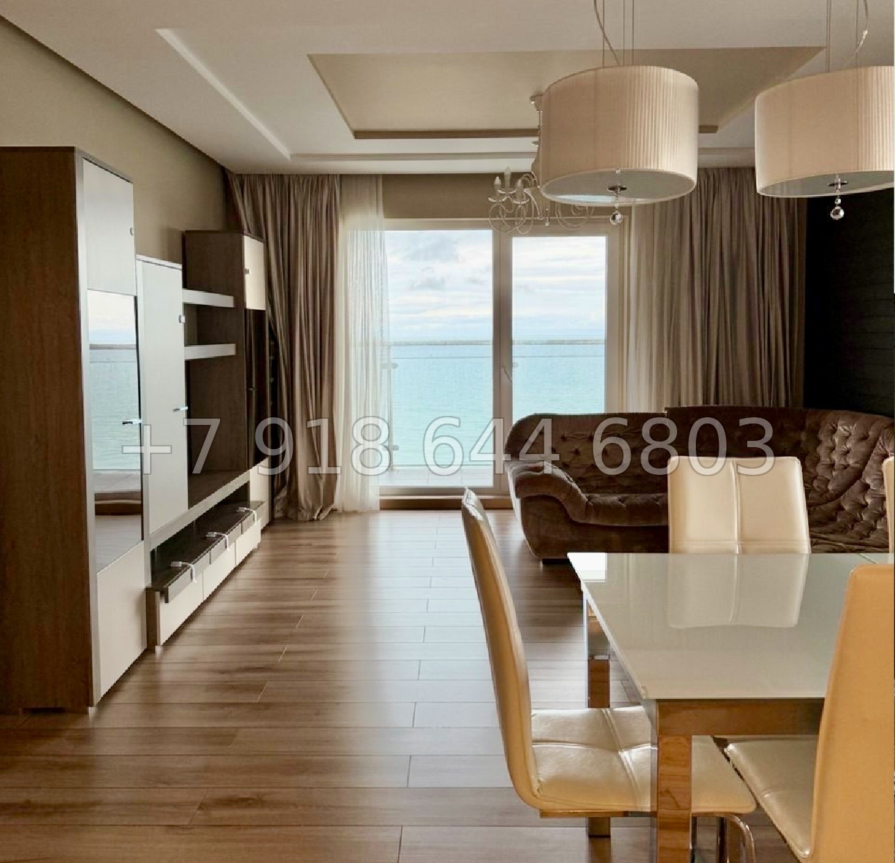 № 64 е. Квартира на море в центре города Сочи  - миниатюра 16