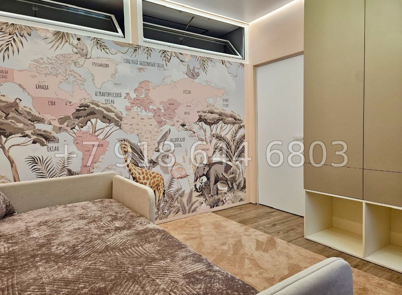 № 195 р. ЖК Фрукты Сириус большая квартира  - миниатюра 11