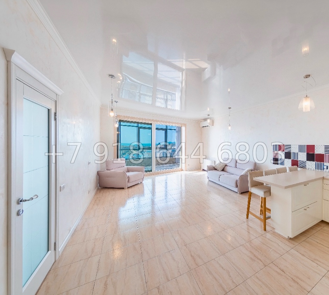 № 55 е. ЖК Красная Площадь Сочи  - миниатюра 33