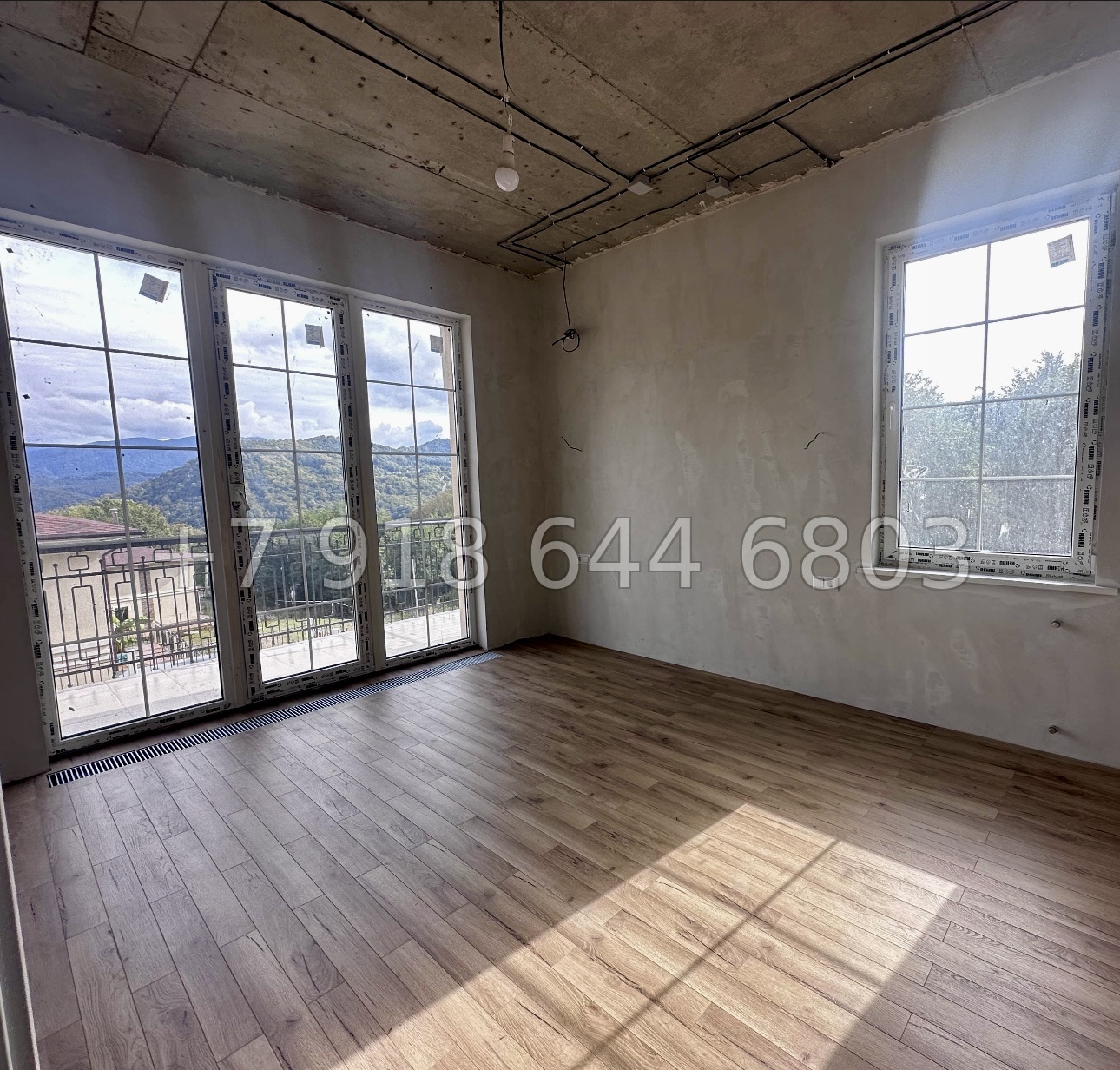 № 19 А. Дома в Сочи район Каштаны  - миниатюра 36