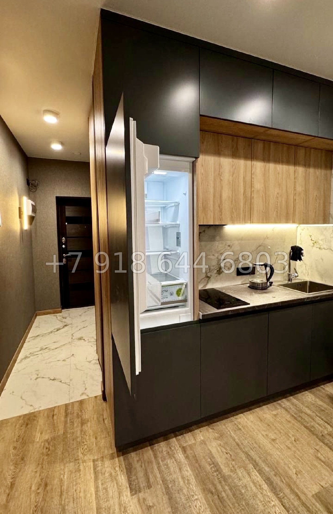 № 84 п. Квартира в ЖК Сочи Парк - миниатюра 9