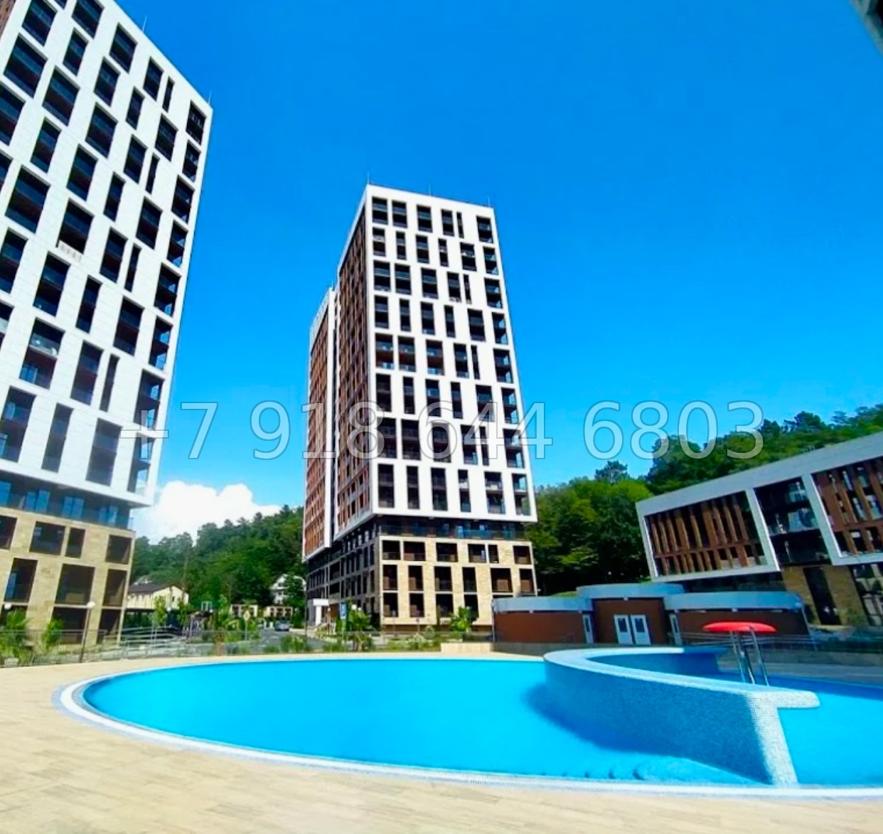 № 209 п. ЖК Аллея Парк Сочи Дагомыс  - миниатюра 14