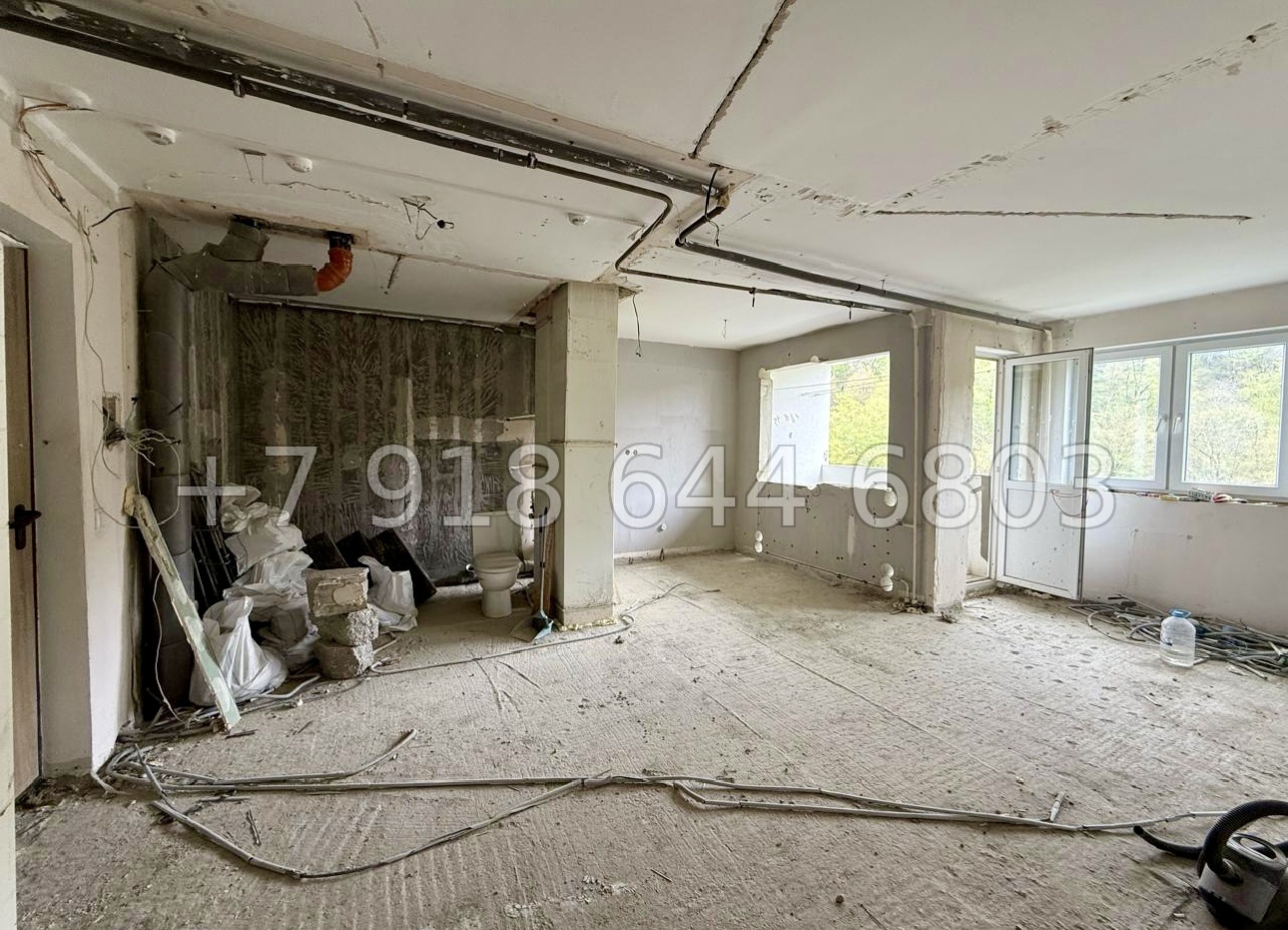 № 14п. Квартира в самом тихом месте города Сочи  - миниатюра 14