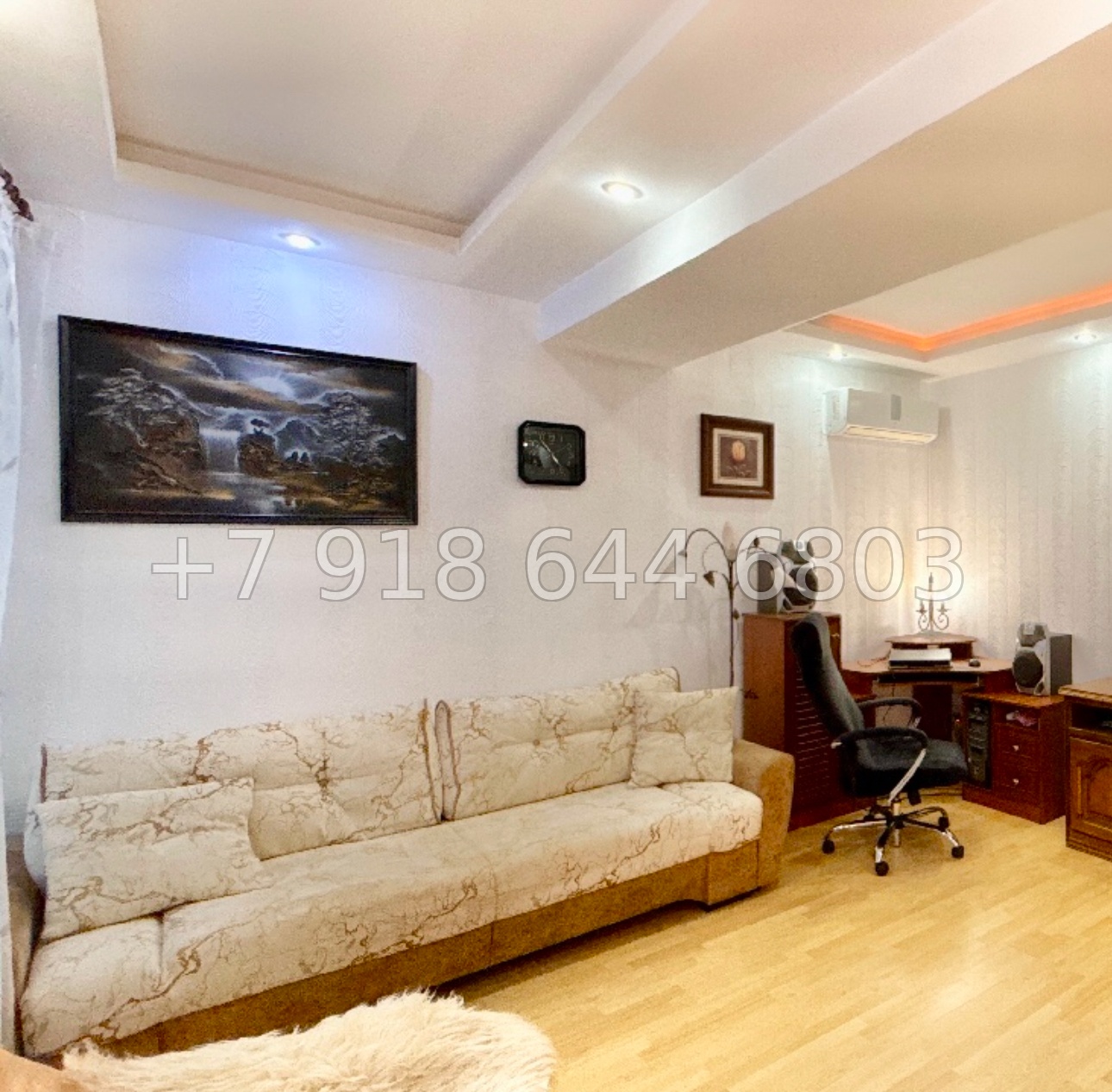 № 424 р. Большая двухкомнатная квартира в Сочи  - миниатюра 30