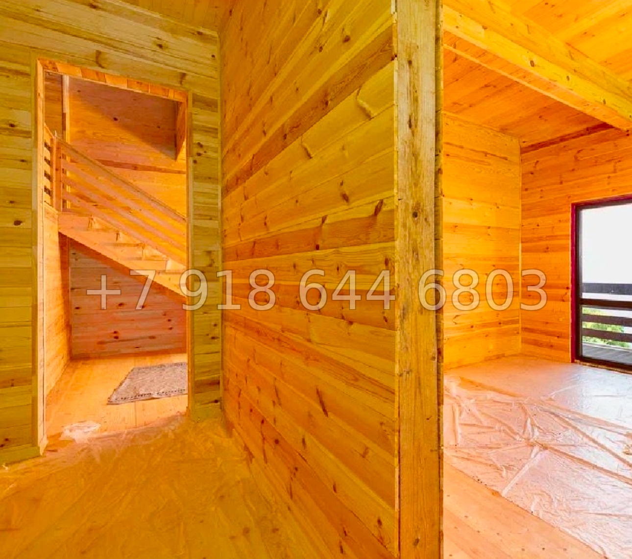 № 416. Дом из бруса в Сочи  - миниатюра 14