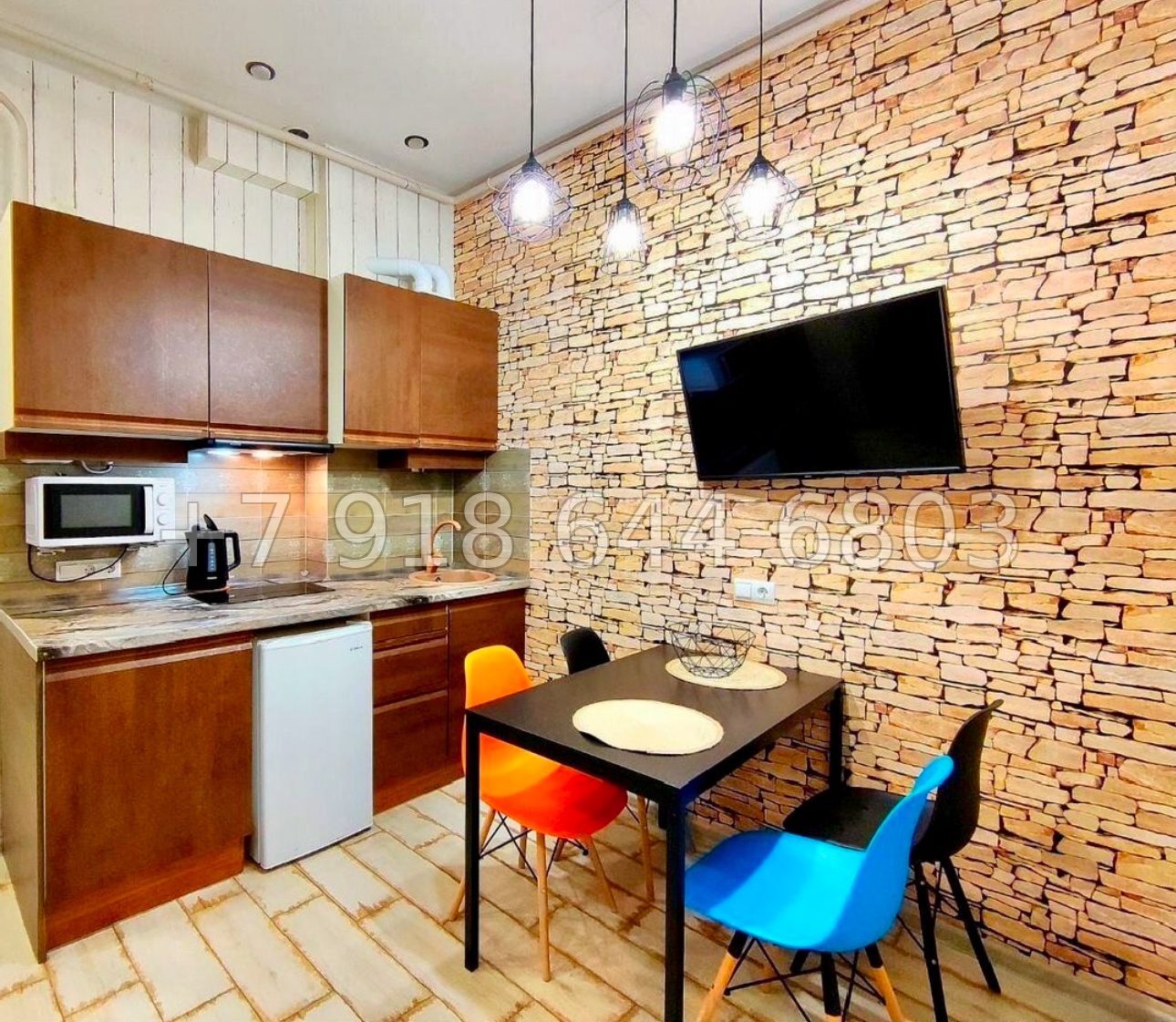 № 148 р. Квартира на Красной Поляне  - миниатюра 12