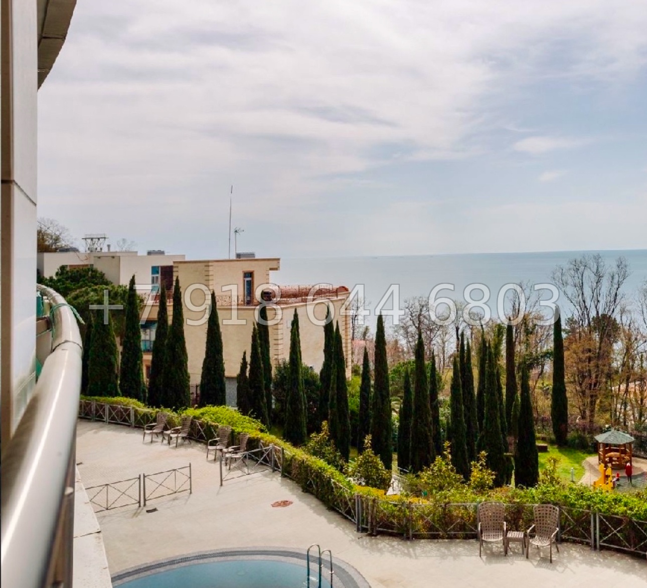 № 39 ш. ЖК Королевский Парк Сочи  - миниатюра 14