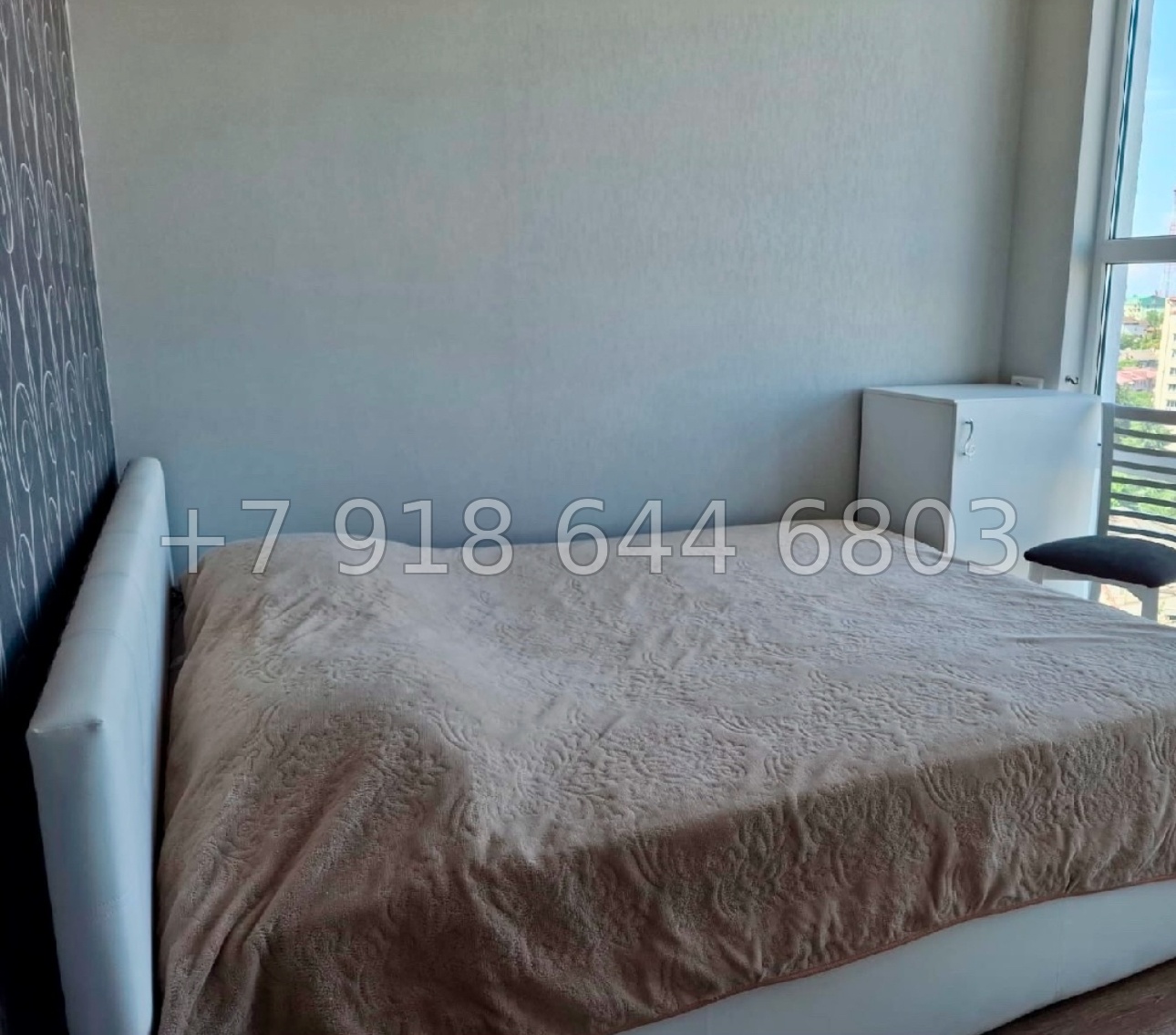 № 293 р. Двухкомнатная Квартира с красивым видом на Сочи  - миниатюра 25