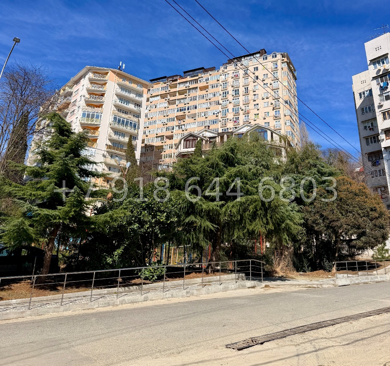 № 219 р. Квартира в Сочи Идиллия  - миниатюра 26