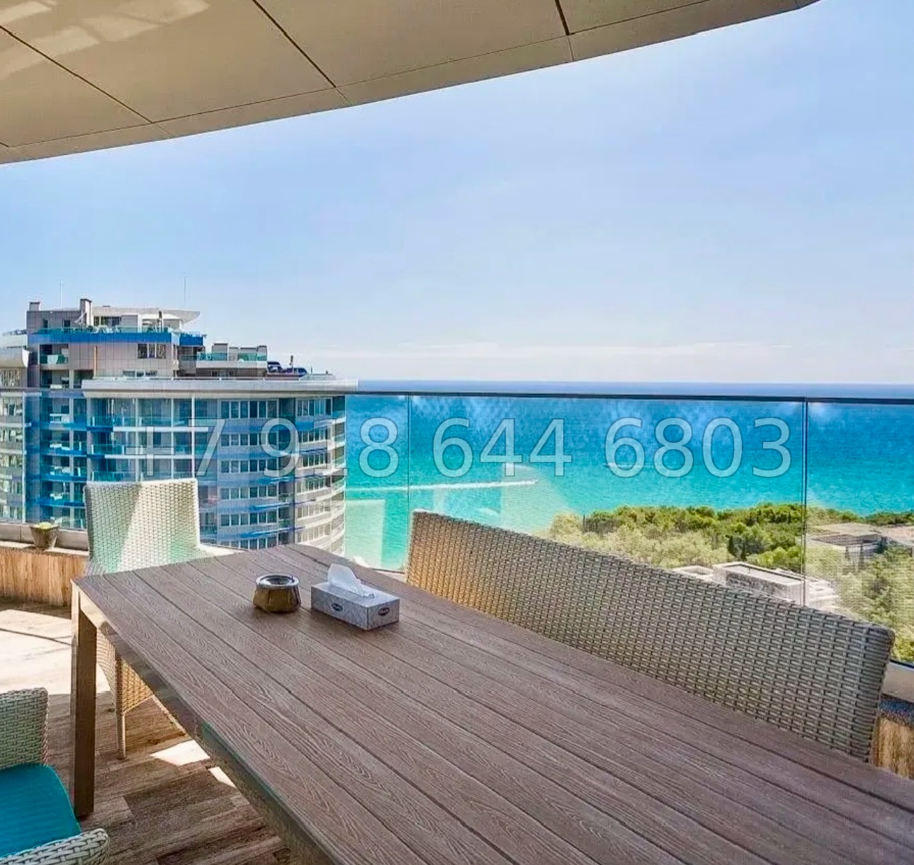 № 57 г. Четырехкомнатная квартира в Ялте  - миниатюра 2