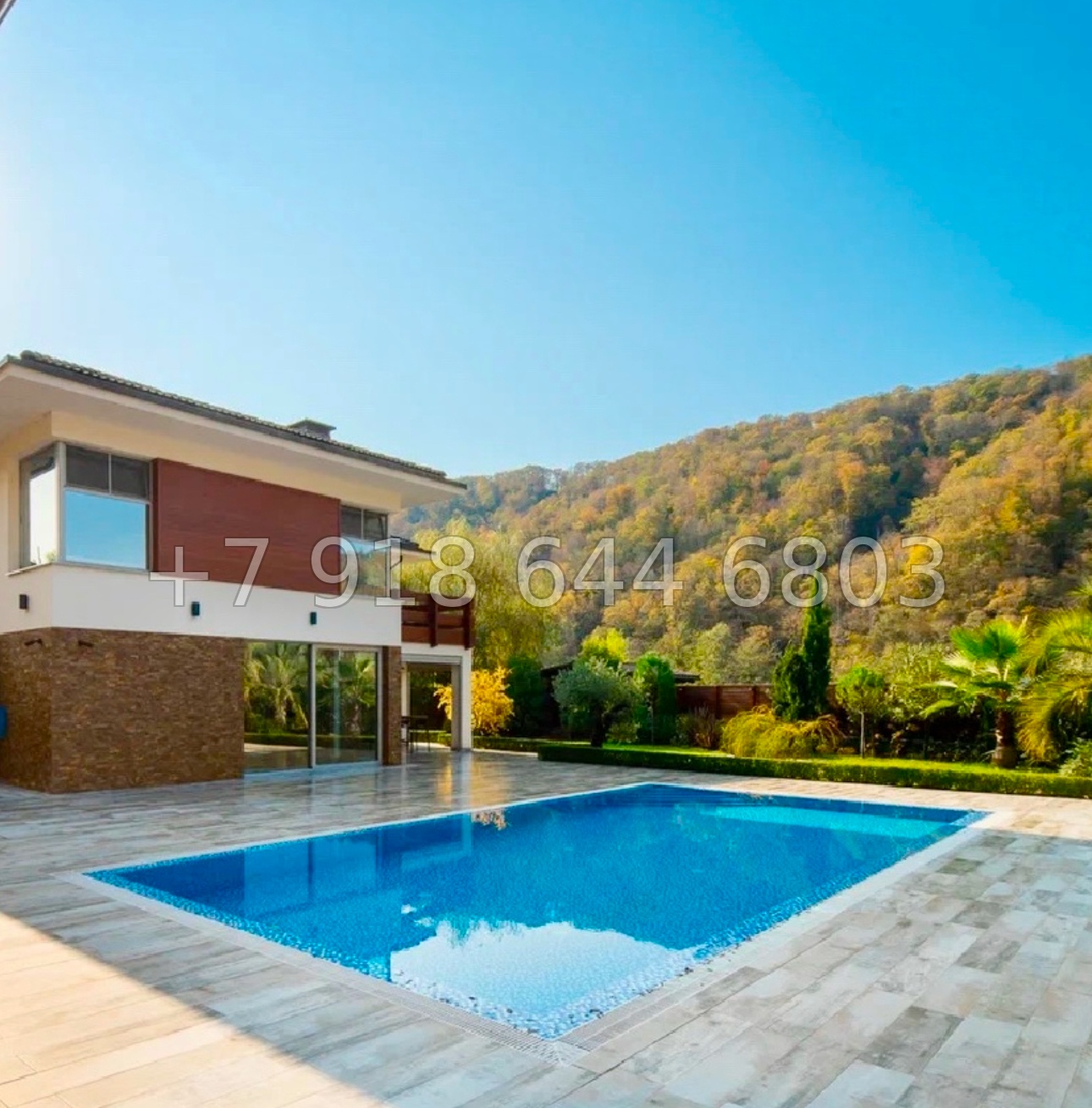 № 15 д. Дом на Мацесте в Сочи  - миниатюра 1