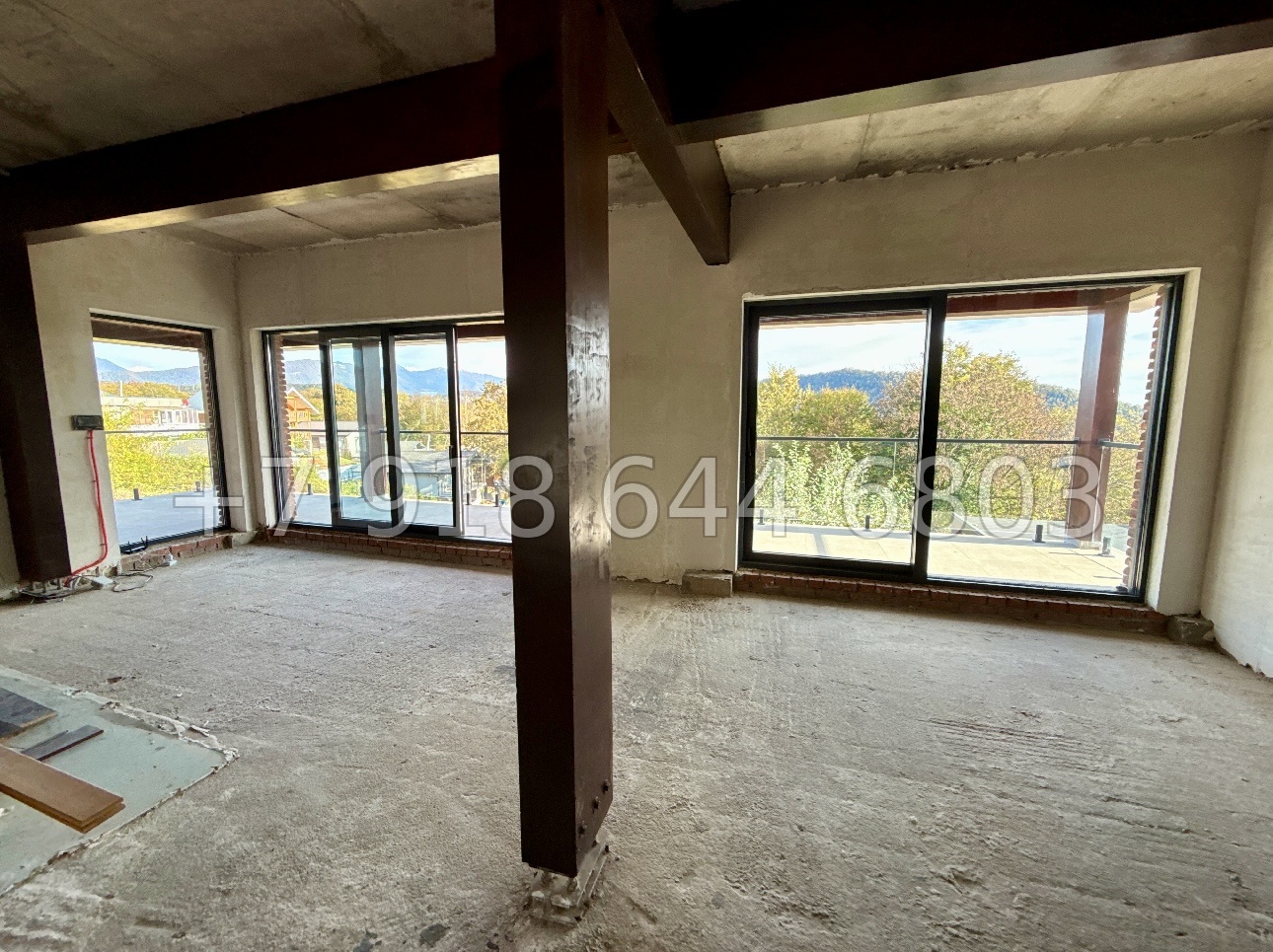 № 78 в. Дом в Сочи. Современный и стильный на природе  - миниатюра 23