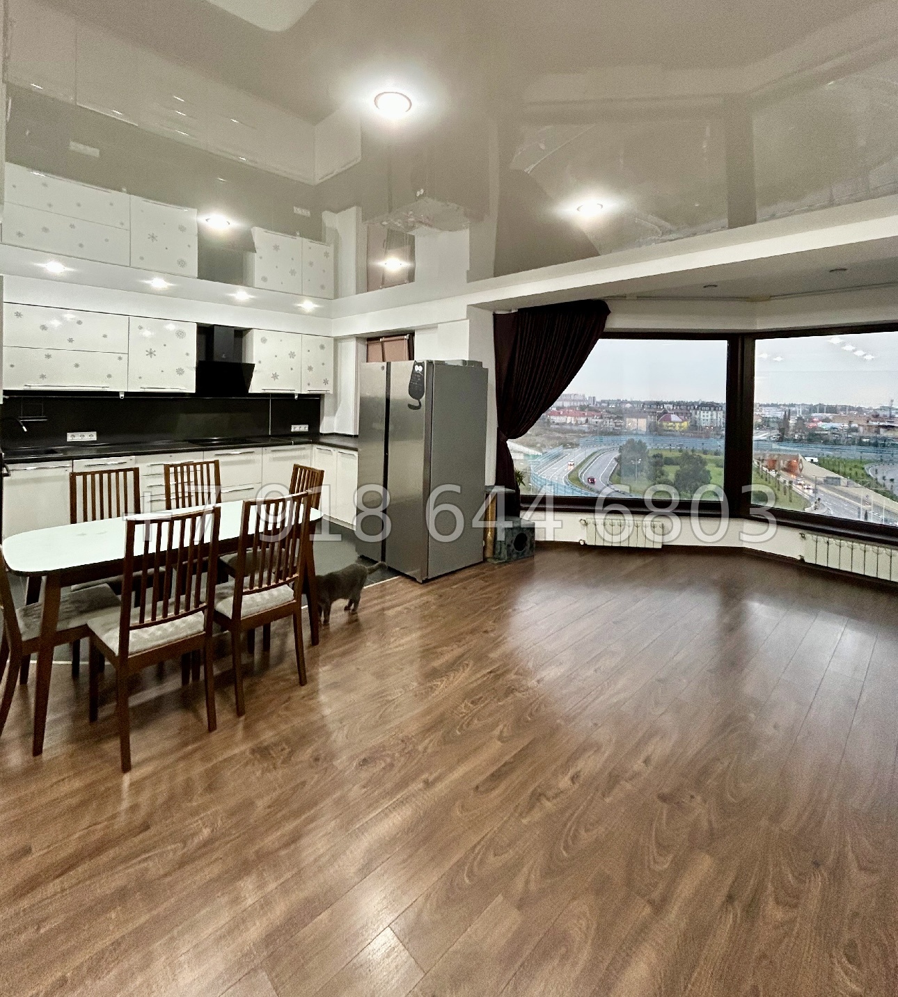 № 87р. Квартира в Сириусе ЖК Урожайный - миниатюра 1