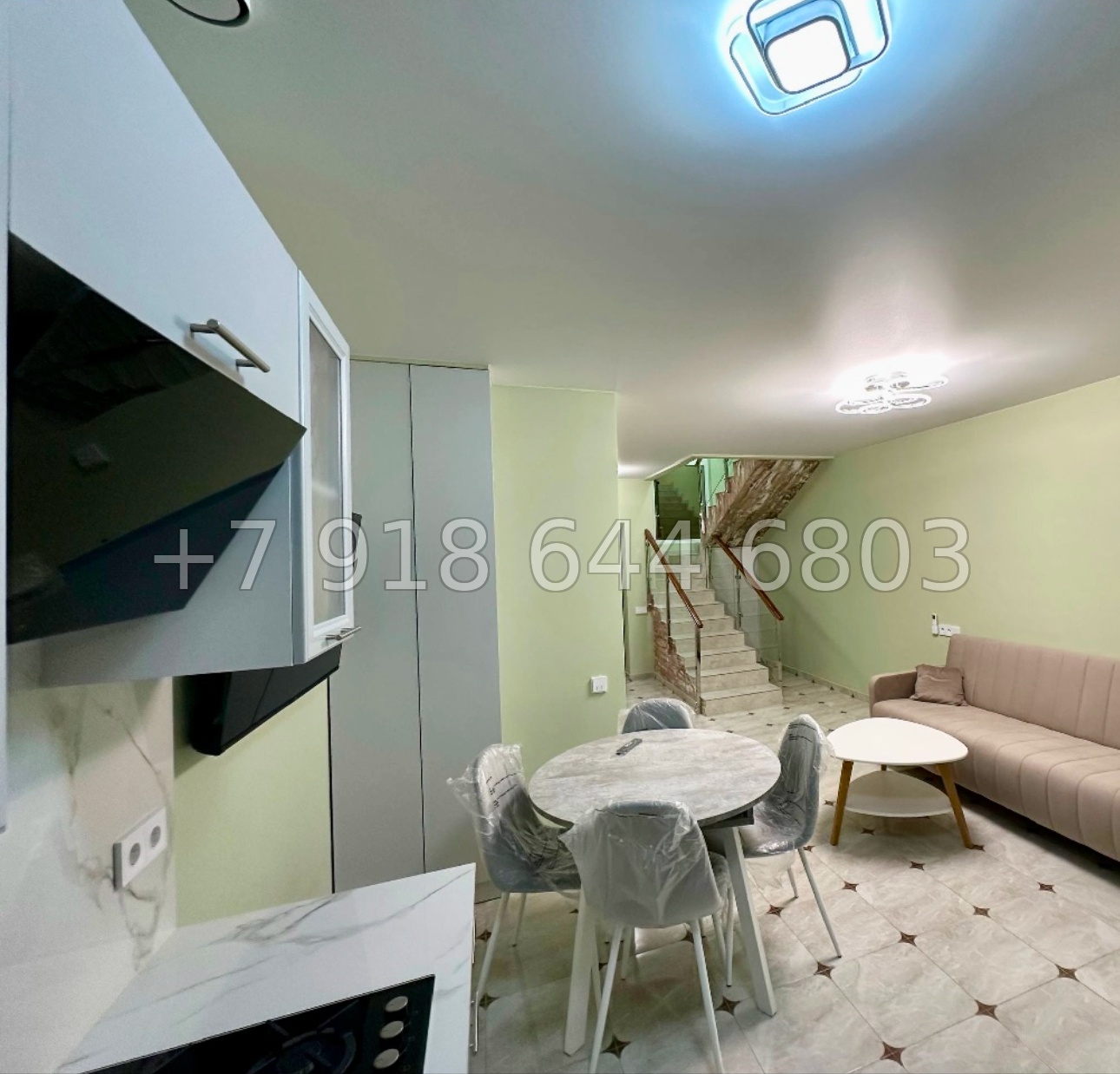 № 157 А. Дом в центре Сочи с ремонтом  - миниатюра 14