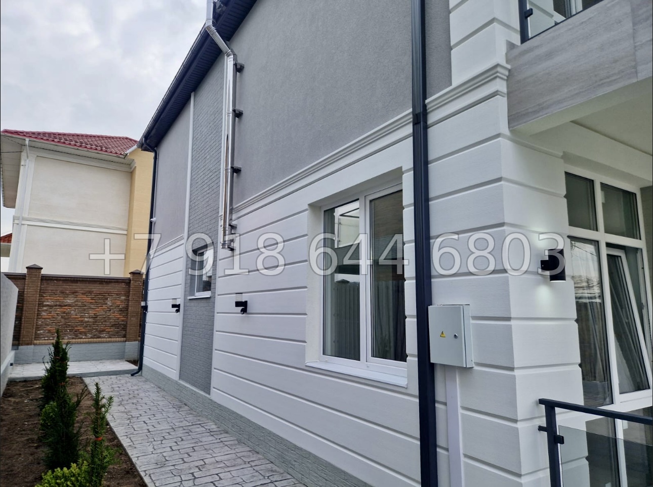 34 А. Дом с газом в Адлере  - миниатюра 6