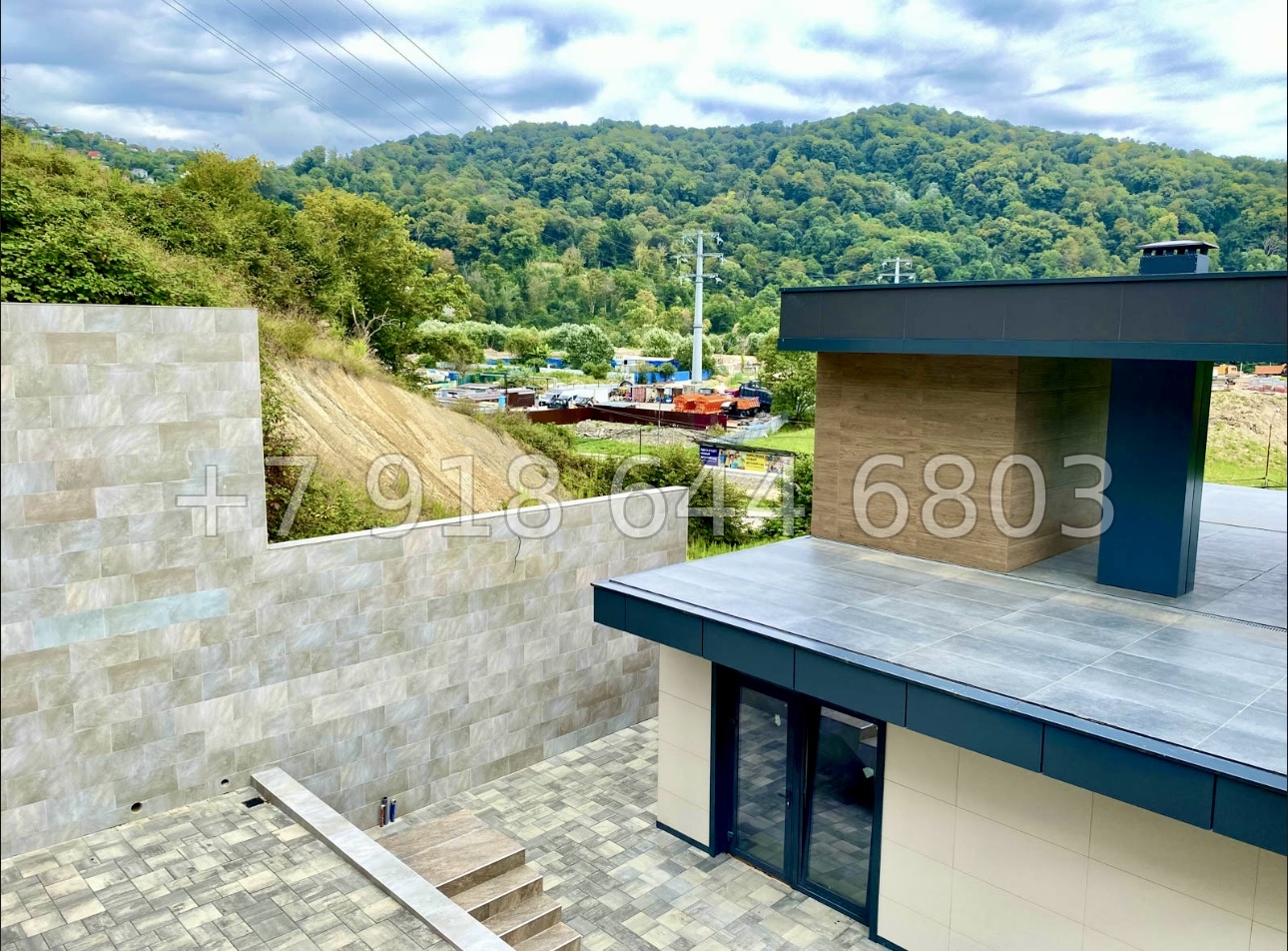 № 37 Б. Дом в Кудепсте города Сочи  - миниатюра 10