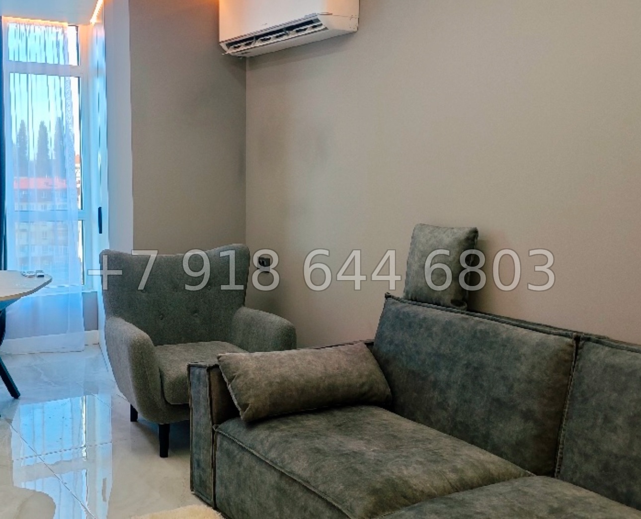 № 178р. Квартира в Сочи  - миниатюра 14