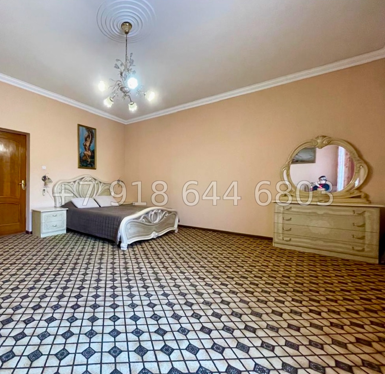 № 164 А. Дом с ремонтом в Сочи с бассейном и фруктовым садом  - миниатюра 22