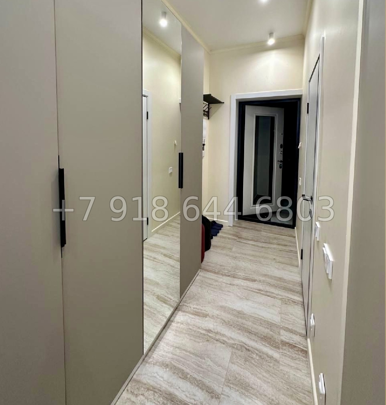 № 134 п. Квартира в доме Бизнес класса в Сочи  - миниатюра 5