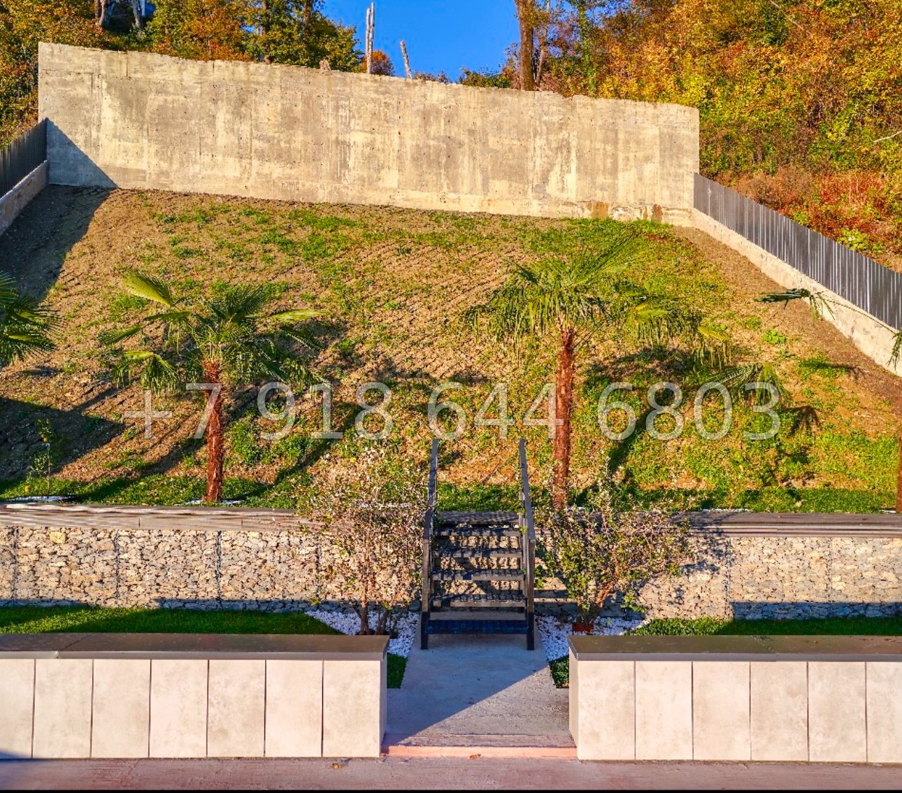 № 118 Б. Дом с роскошным видом на море в Сочи  - миниатюра 25