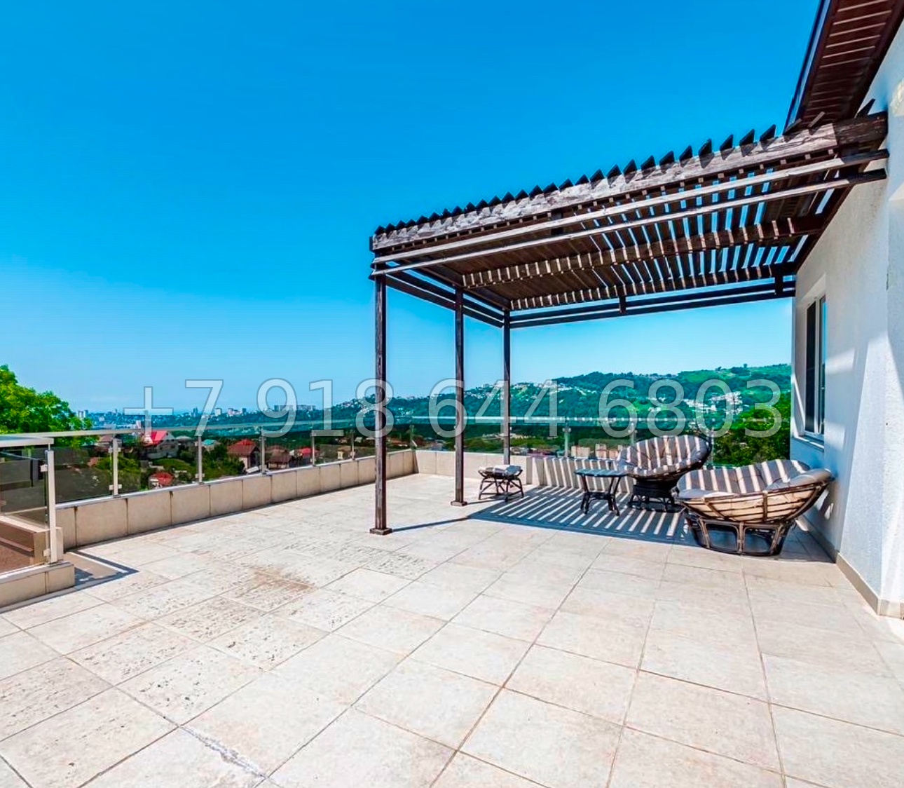 № 90 Б. Дом с ремонтом в Сочи  - миниатюра 30