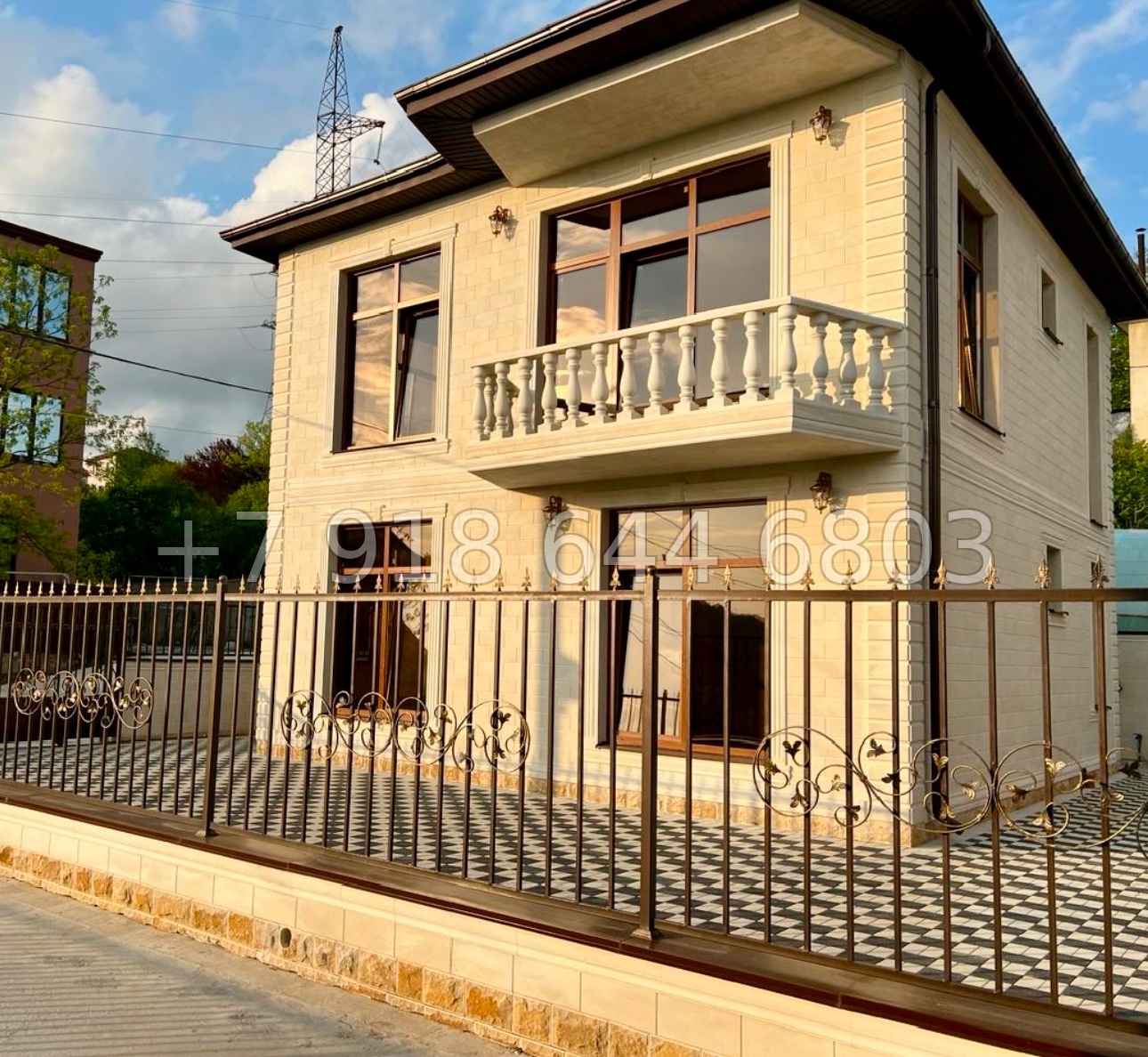 № 174 А. Дом в Адлере  - миниатюра 2