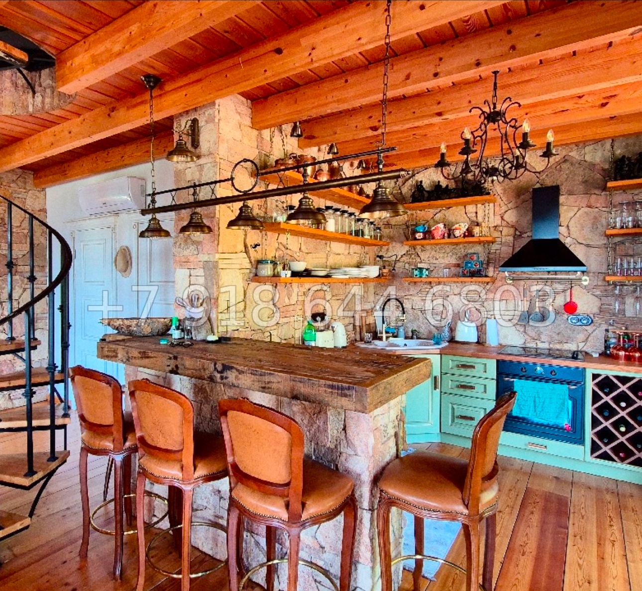 № 41 п. Дом в Медовеевке недалеко от Красной Поляны - миниатюра 28