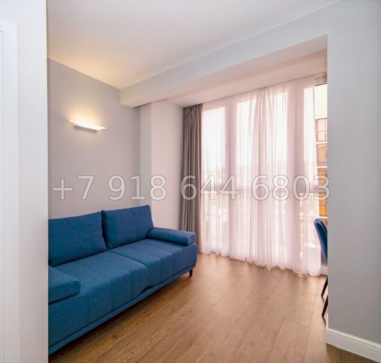 № 397 р. Квартира в самом центре города Сочи ЖК Роз Дель Мар - миниатюра 16